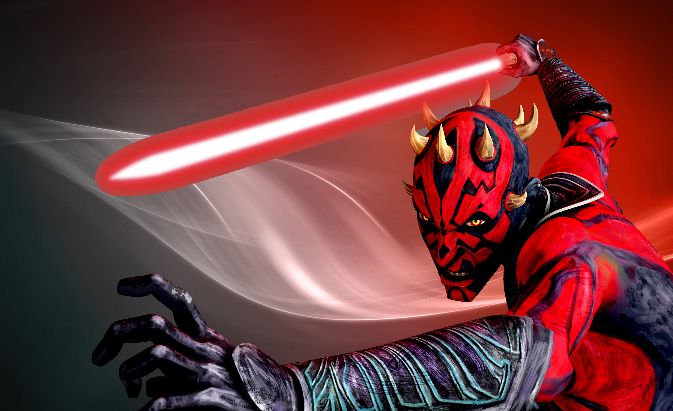 Darth maul returns