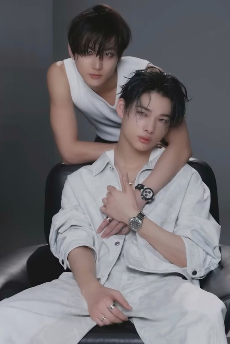 Ni Ki And Jungwon ♡