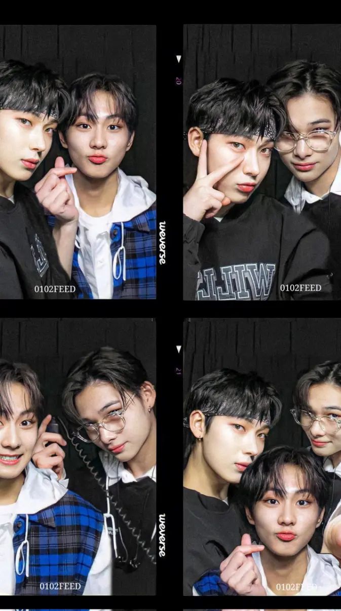 Sunoo Jungwon & Niki wallpaper