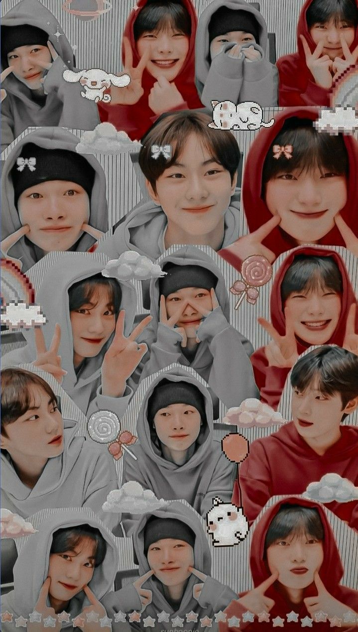 Maknae line, Sunoo, Jungwon, Niki