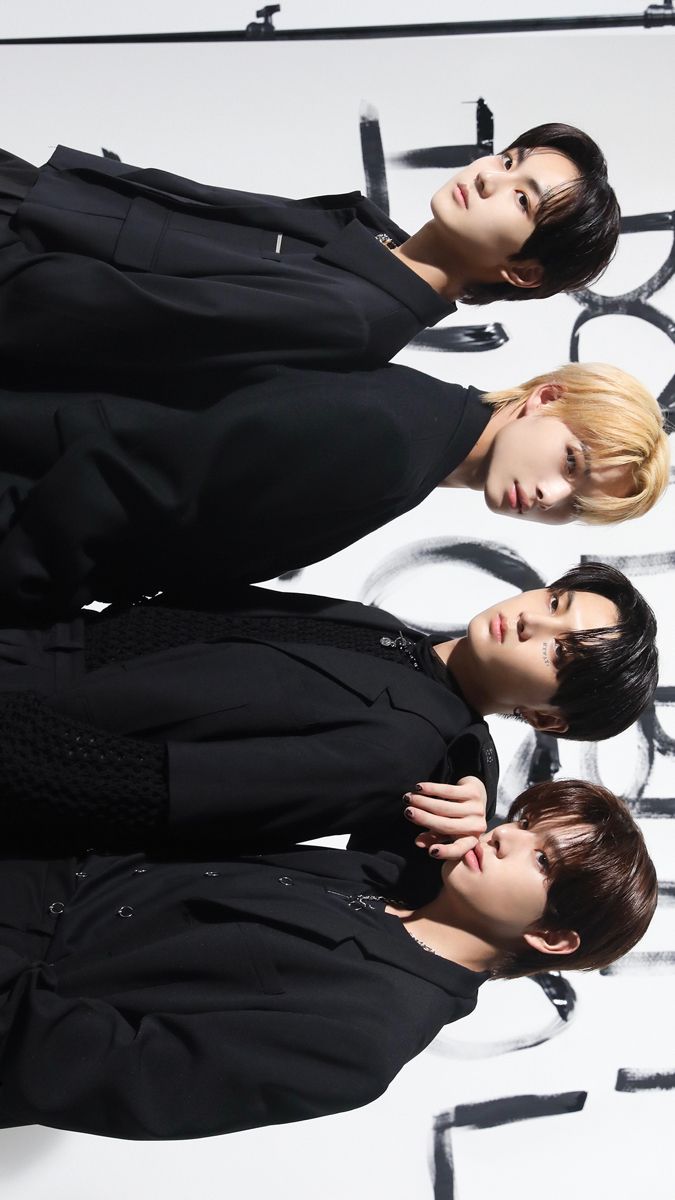 Jungwon Niki Jay Jake