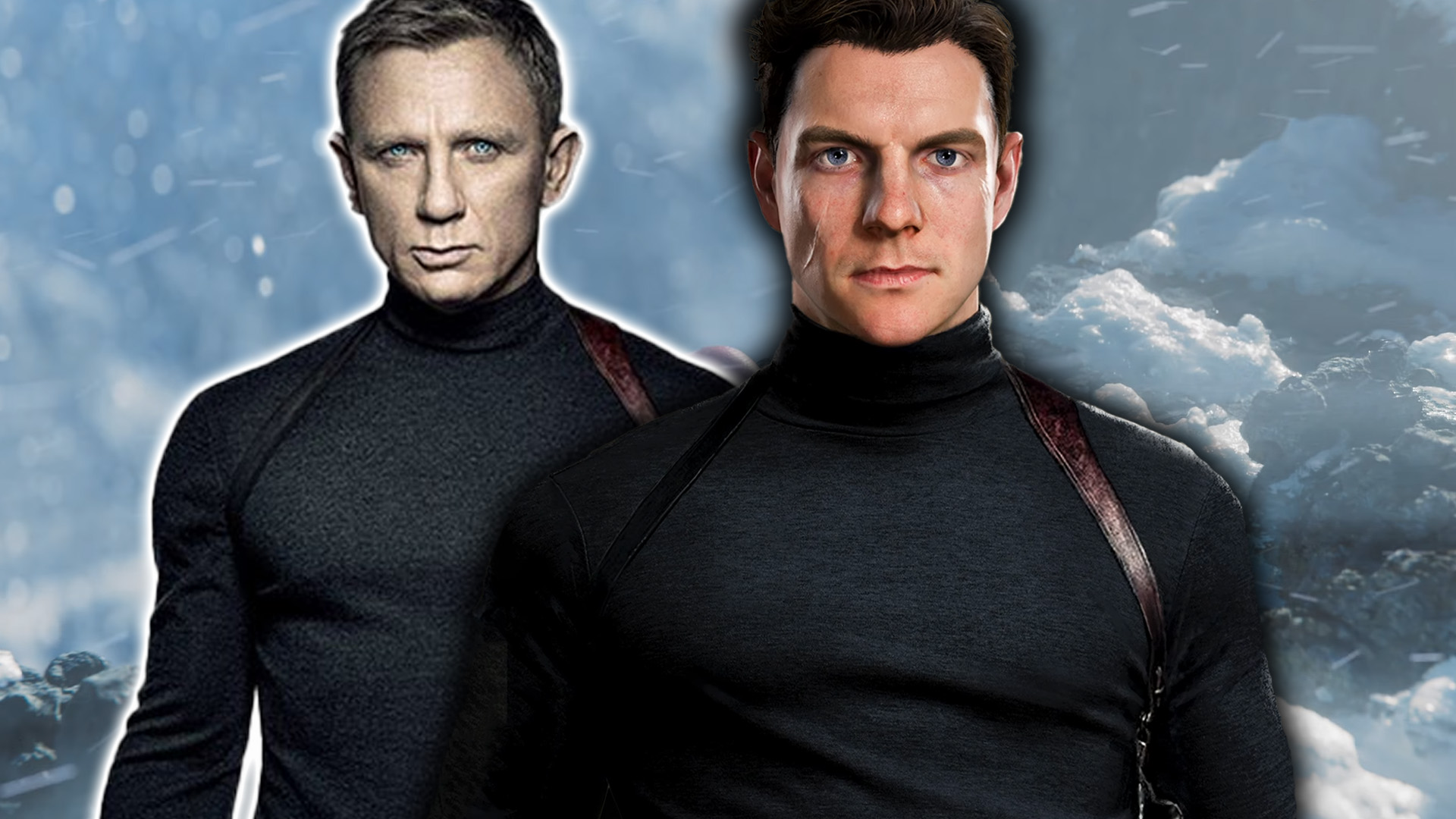 First Light pays homage to Daniel Craig's James Bond, and you can too