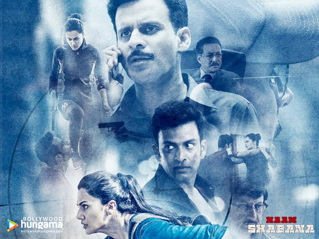 Naam Shabana 2017 Wallpaper. Naam Shabana 2017 HD Image. Photo Naam Shabana 111