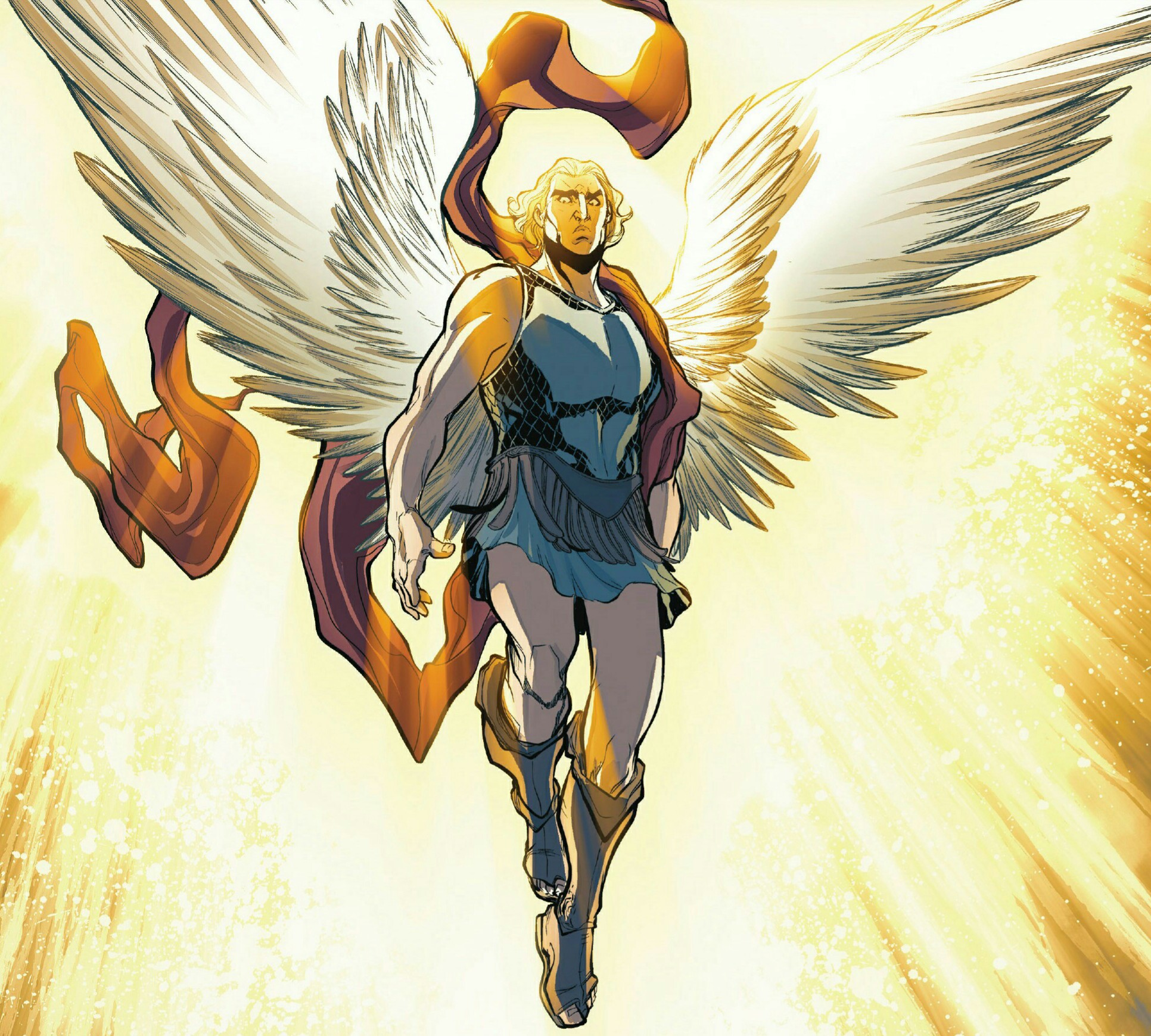 Michael (Angel) (Earth 616)