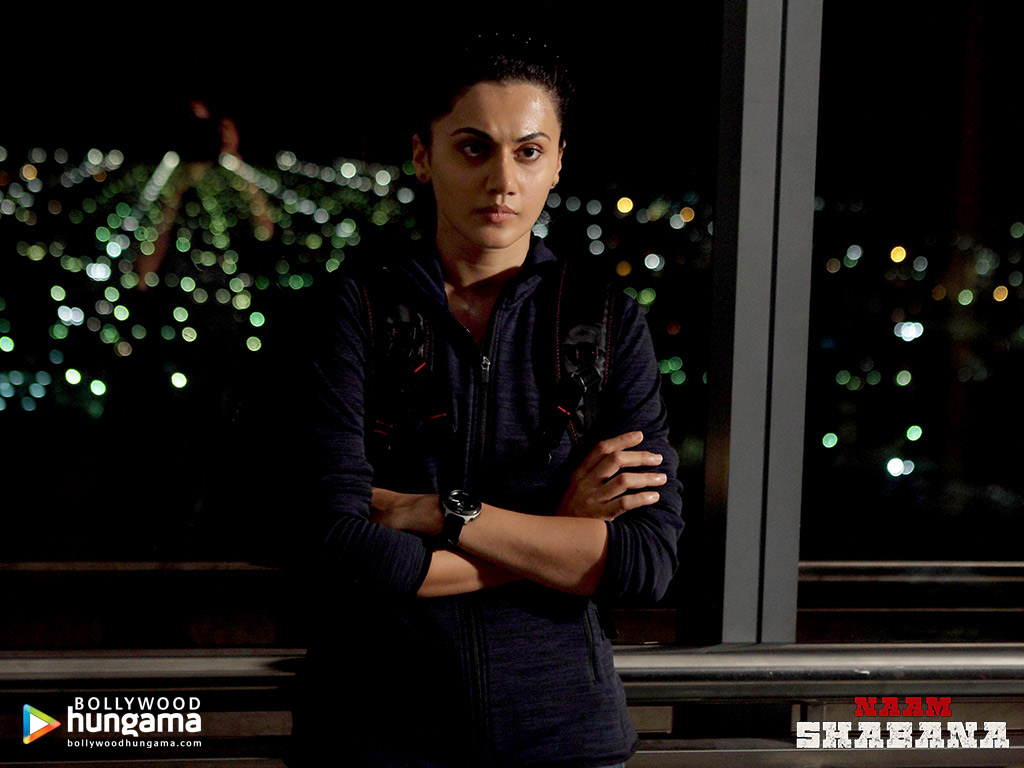 Naam Shabana 2017 Wallpaper. Naam Shabana 2017 HD Image. Photo Naam Shabana 99