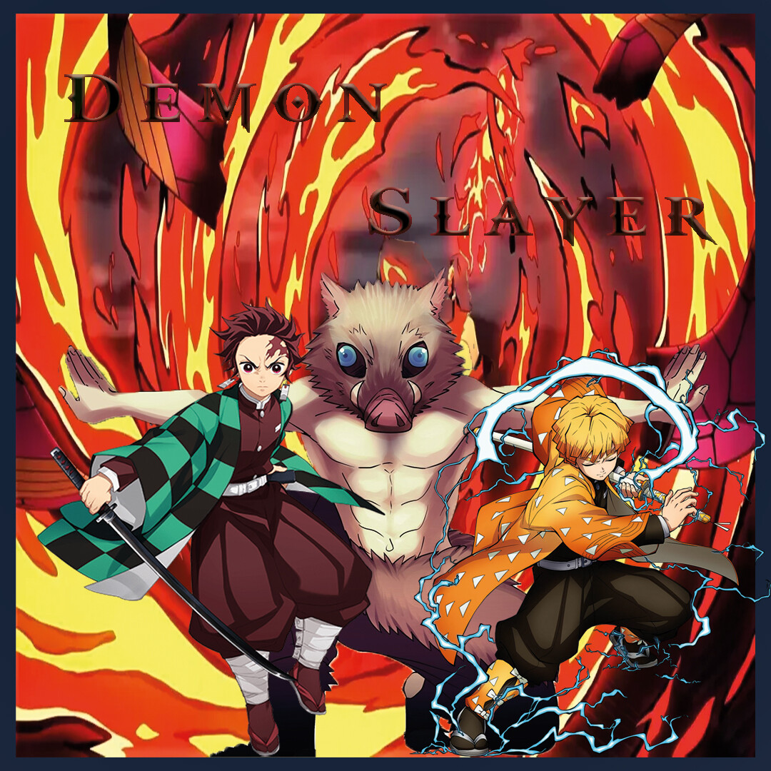 Demon Slayer Team