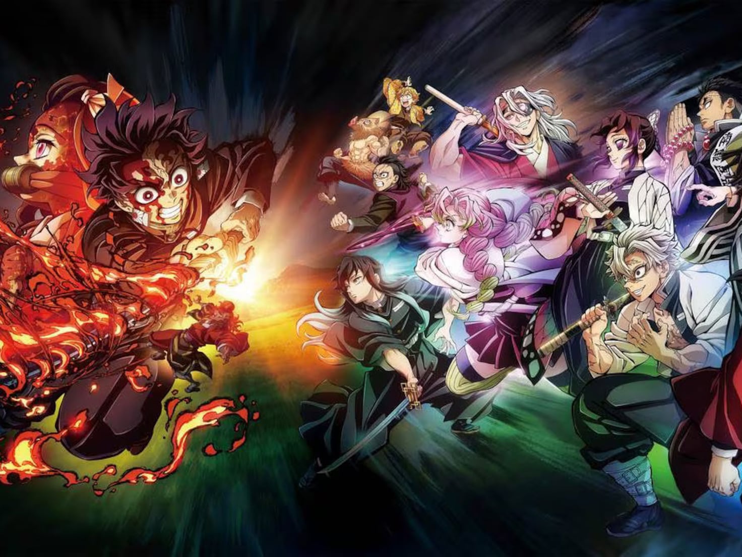 Demon Slayer: Kimetsu no Yaiba To the Hashira Training most anticipated “movie” by anime fans?