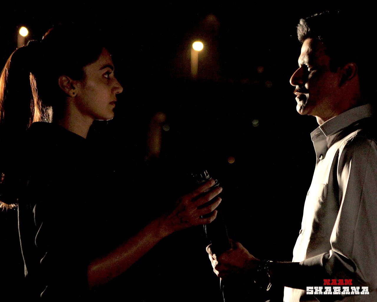 Wallpaper of Naam Shabana