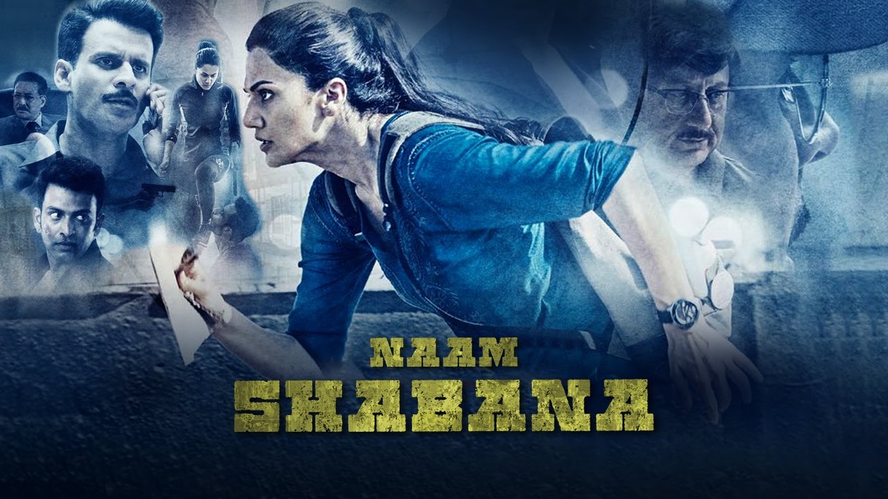 Watch how blood and sweat went into making of Naam Shabana