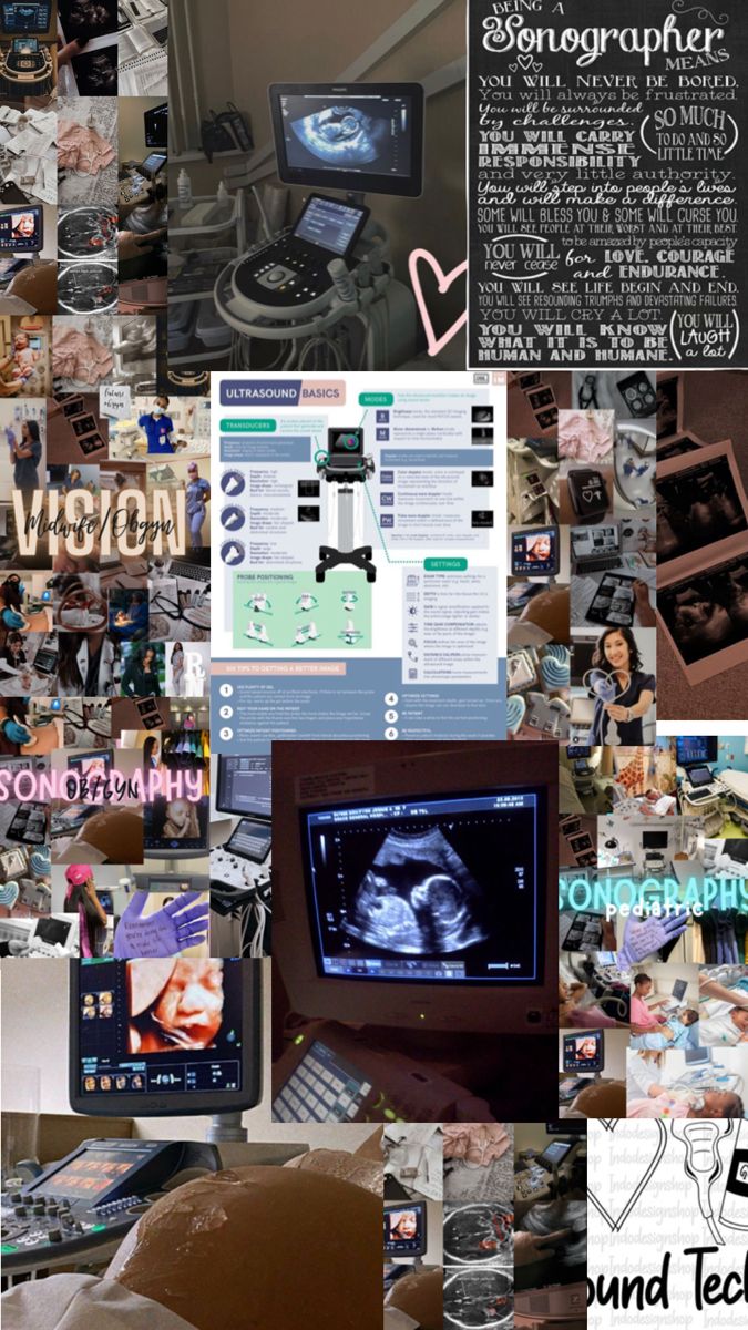 Ultrasound technician aesthetic. Ultrasound technician, Nursing school inspiration, Nursing school motivation