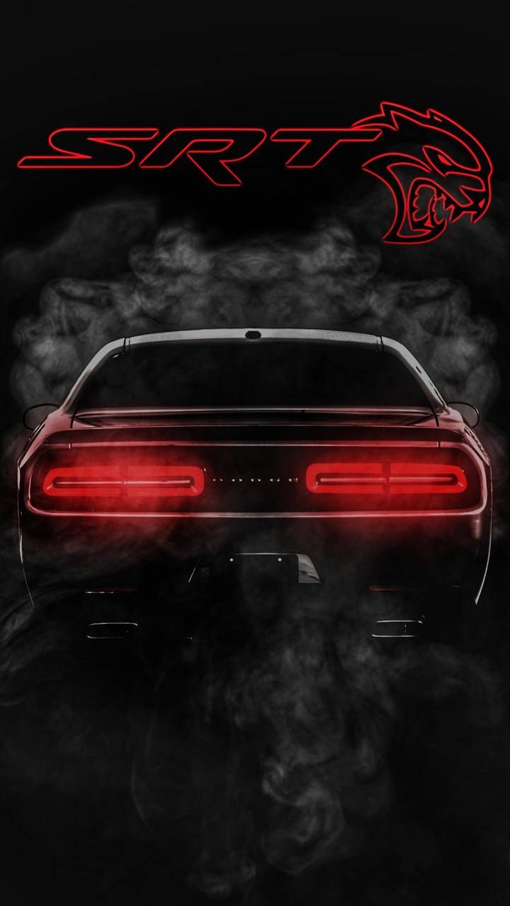 Dodge Challenger SRT wallpaper