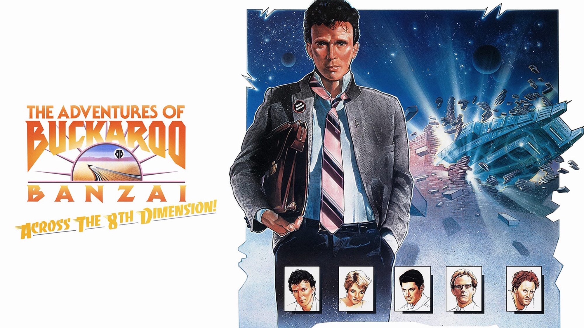 Download Movie The Adventures Of Buckaroo Banzai Across The 8th Dimension HD Wallpaper