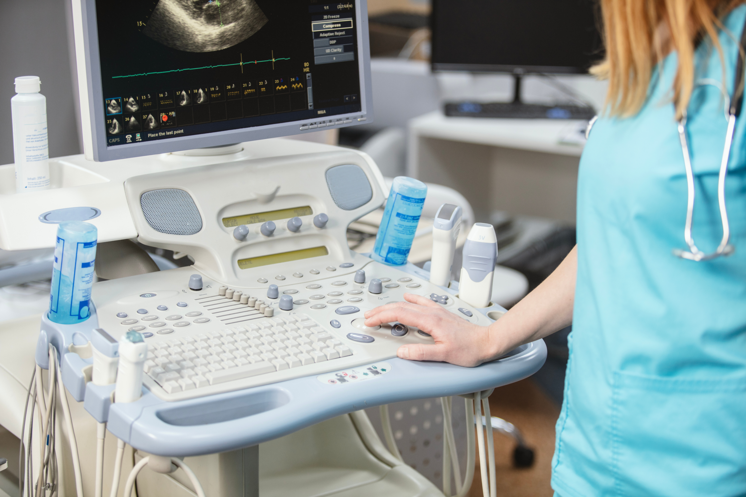 B.S. in Diagnostic Medical Sonography