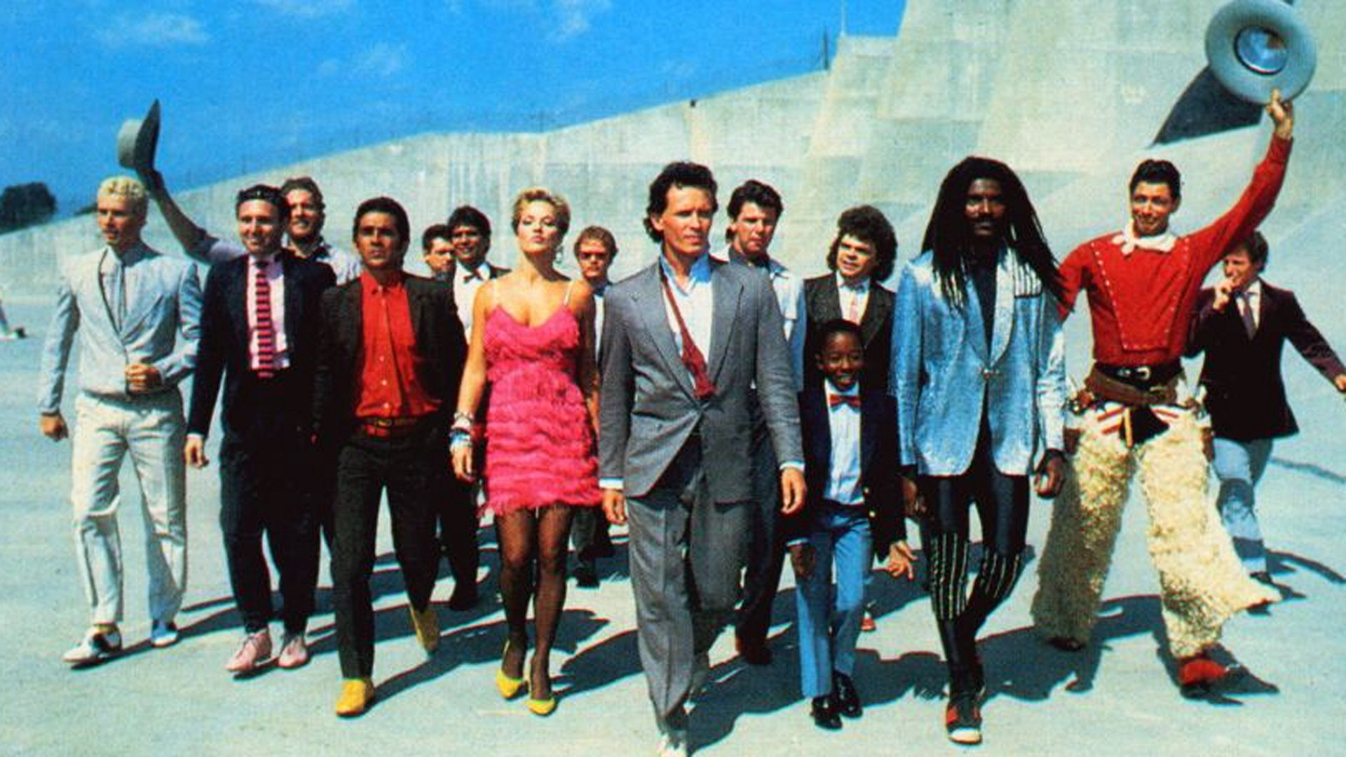 The Adventures of Buckaroo Banzai Across the 8th Dimension