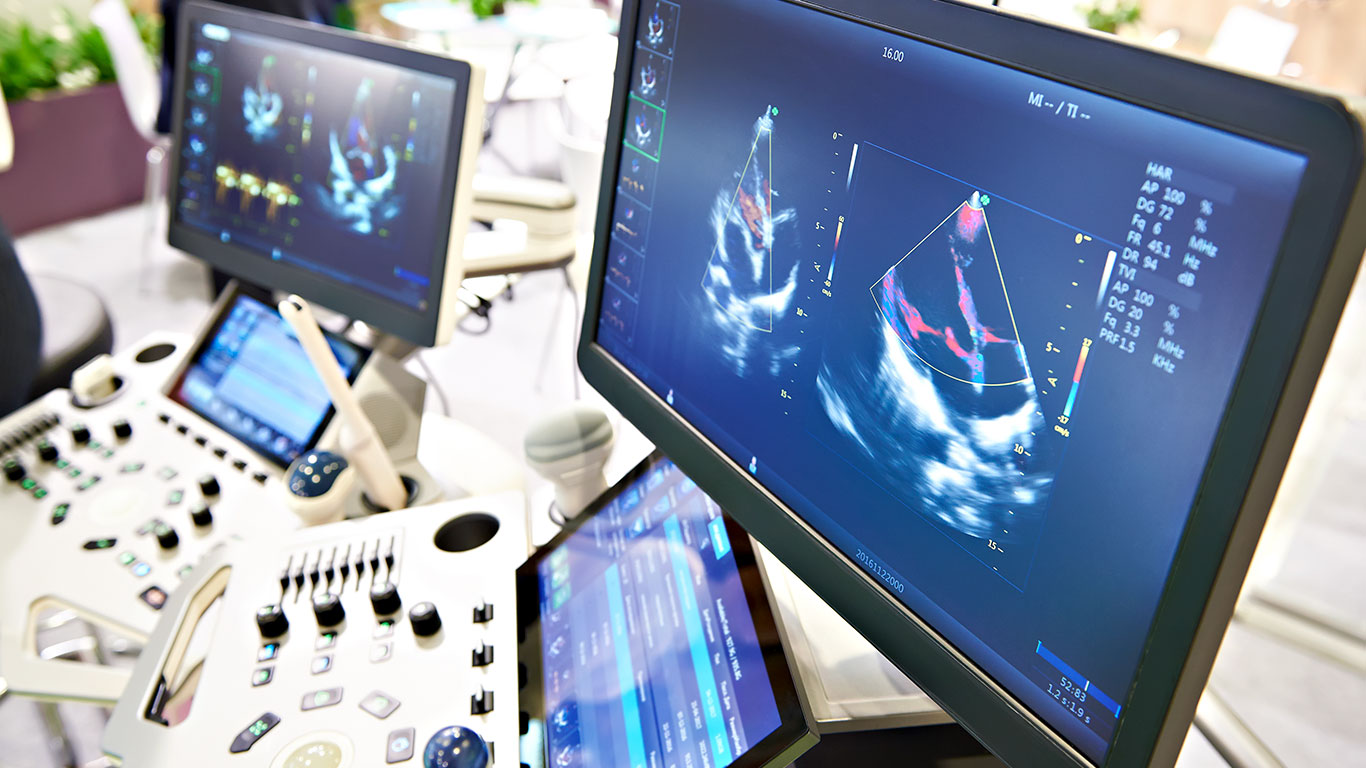 Cardiovascular Sonography Certificate Program