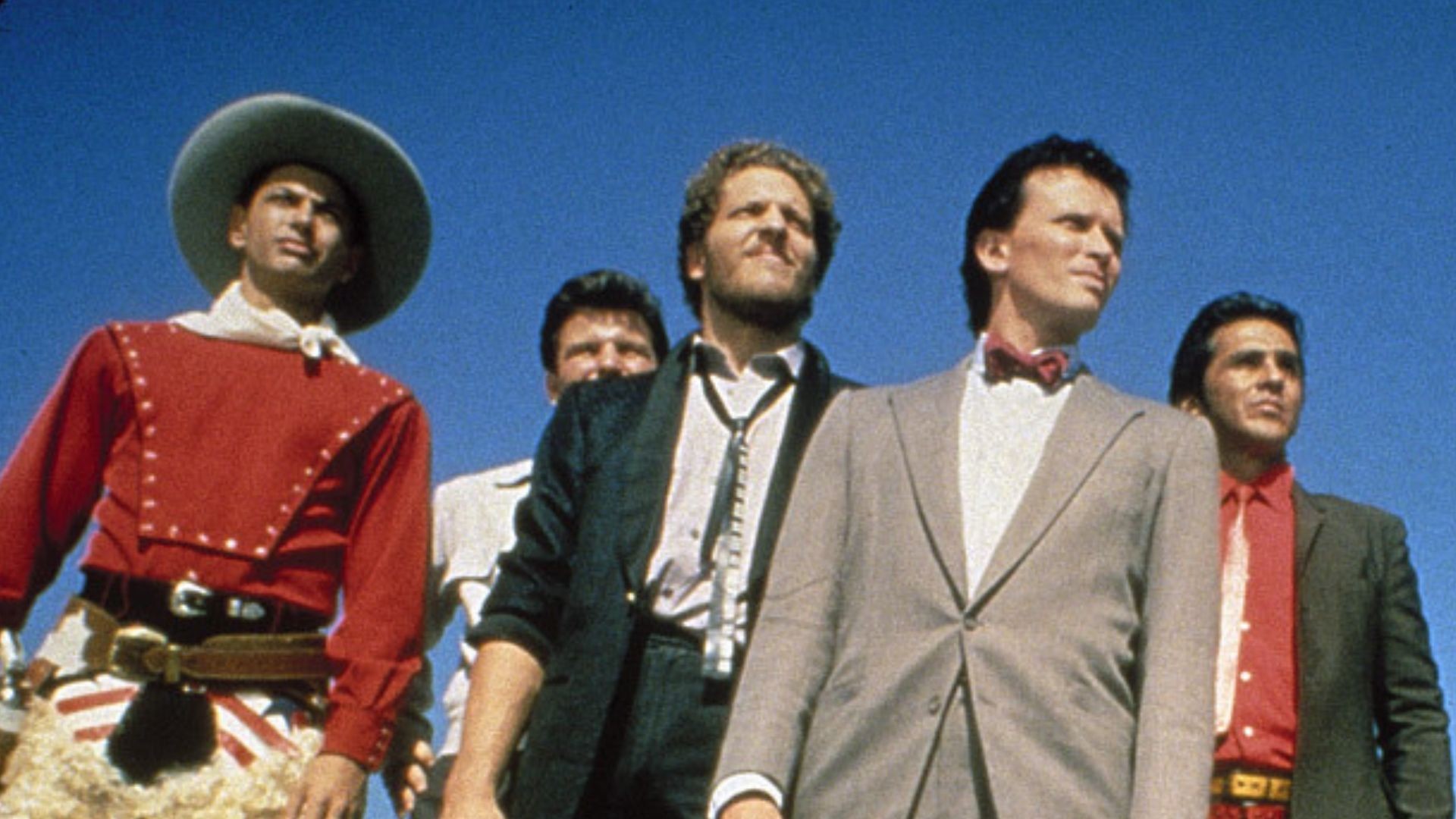 The Adventures of Buckaroo Banzai Across the 8th Dimension
