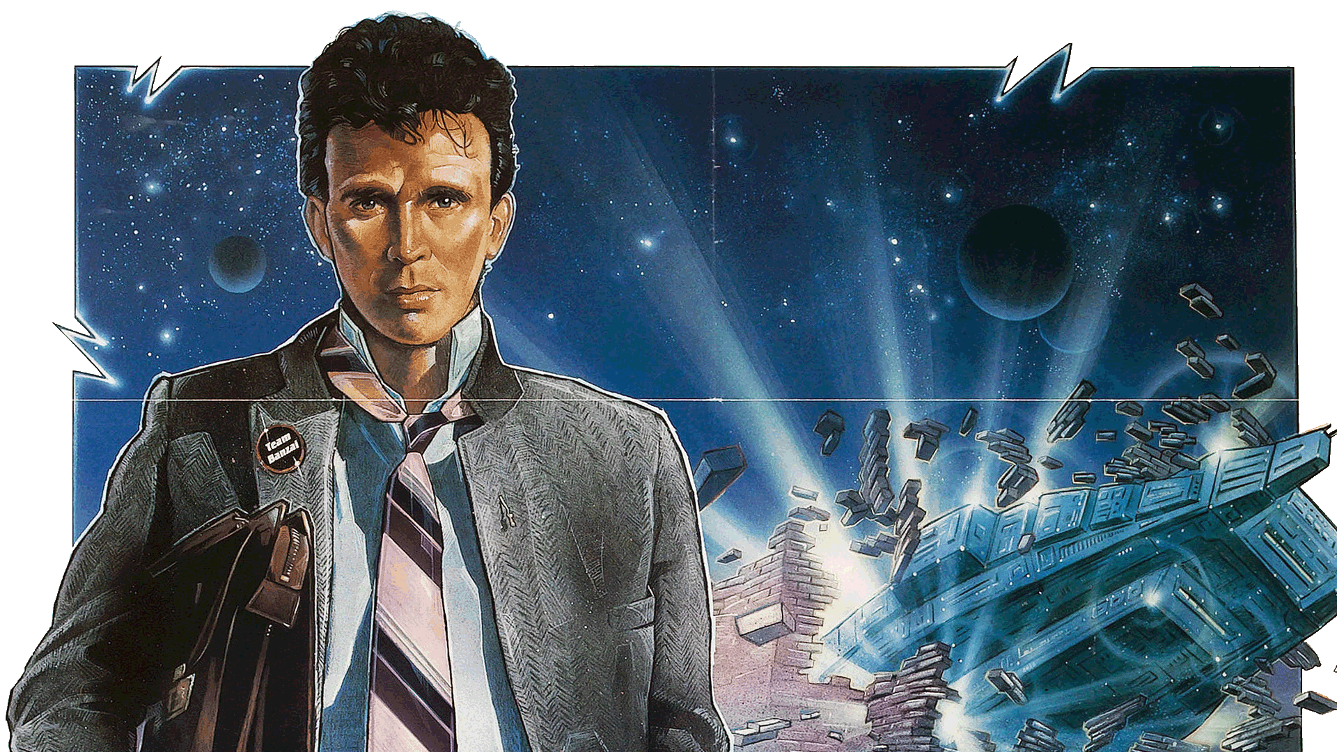 Dr. Buckaroo Banzai