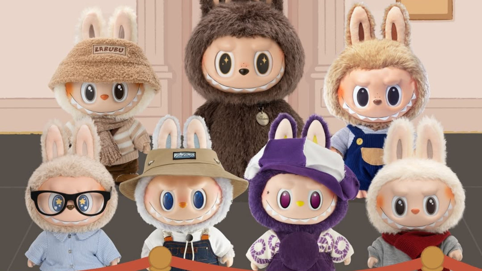 Labubu vs Lafufu: Real or fake? A collector's quick guide