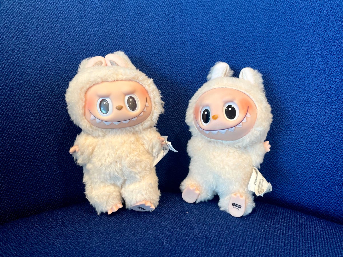 Inside the 'Lafufu' Craze for Fake Pop Mart Labubu Toys