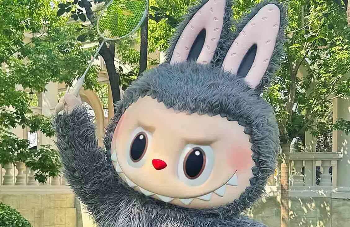 Fake 'Lafufu' dolls reportedly taking over as fans struggle to afford the original Labubus