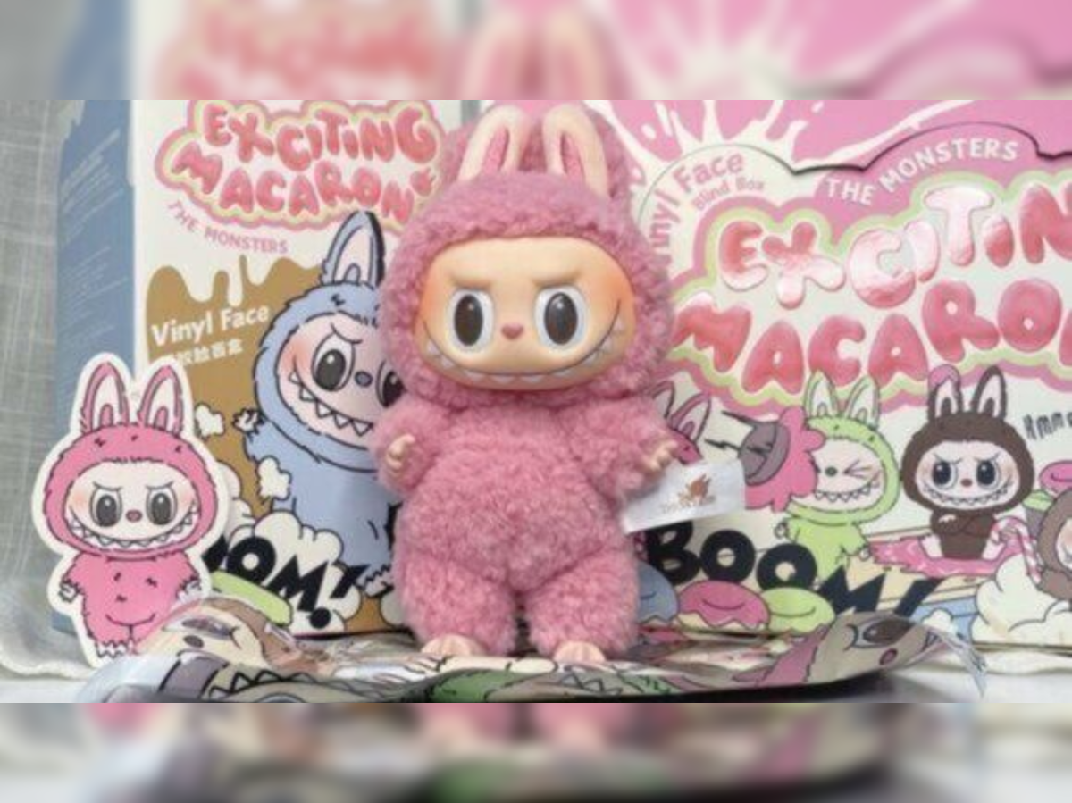 Labubu dolls: Labubu vs Lafufu: How to spot the fake dolls? Pop Mart warns collectors Economic Times