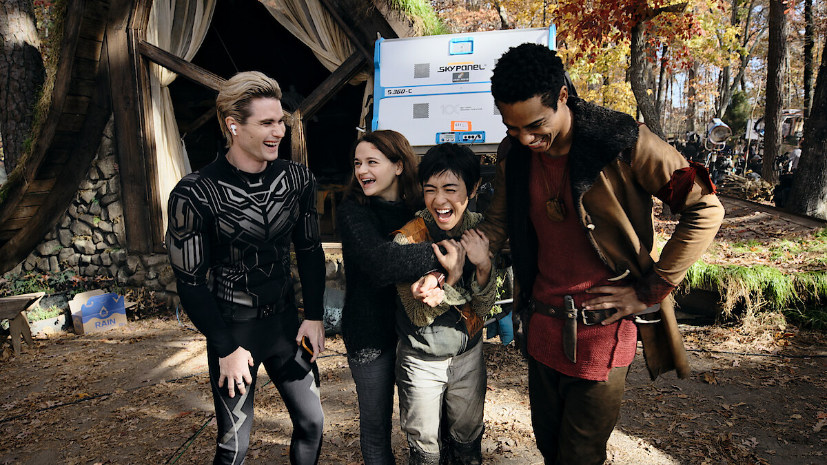 Uglies Cast, News, Videos and more