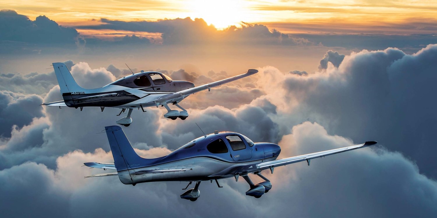 Cirrus Aircraft Charters Charter Advisors