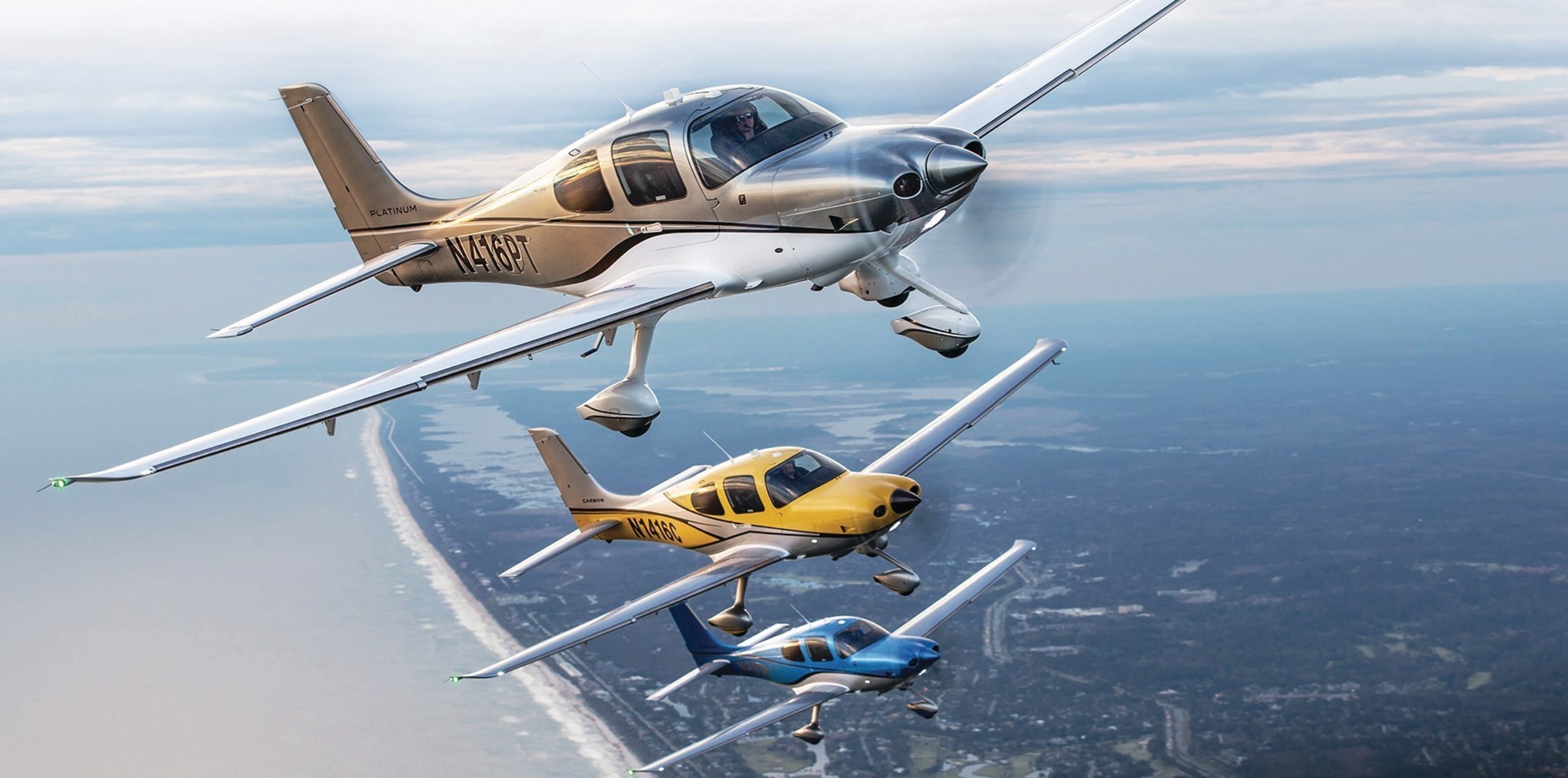 Cirrus Aircraft Delivers Strong 2015 Performance as Vision Jet Accelerates Towards First Customer Delivery