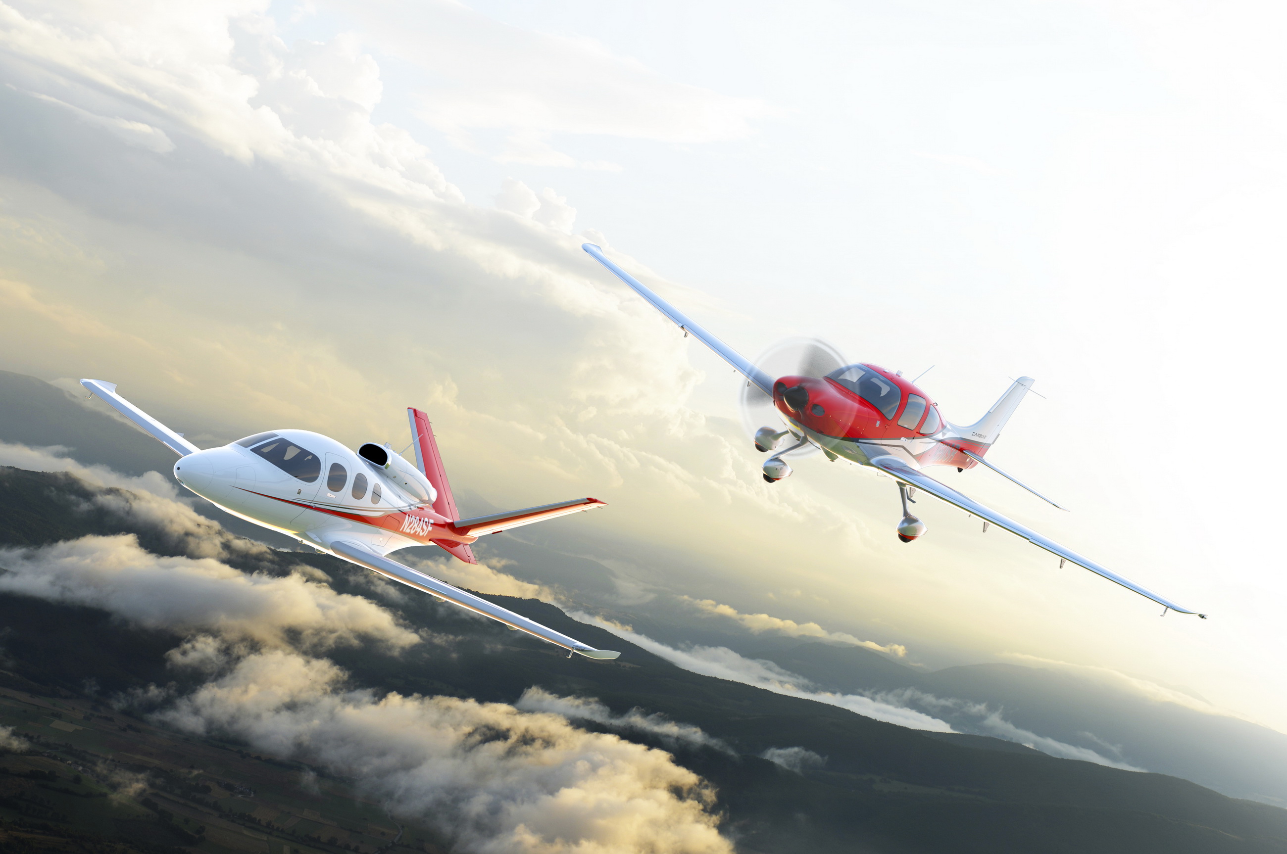 A Record Year of Growth and Expansion for Cirrus Aircraft Sales & Service