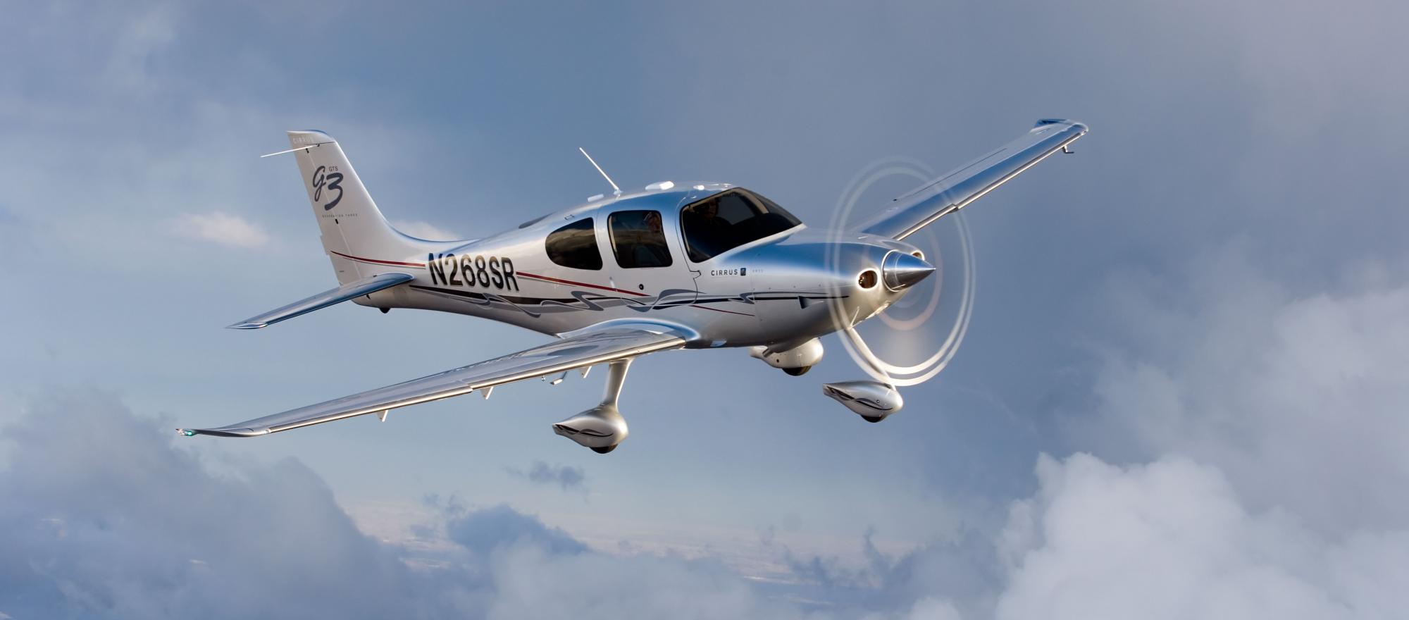 Cirrus Aircraft Engineering Chief Killed in Crash. Business Jet Traveler