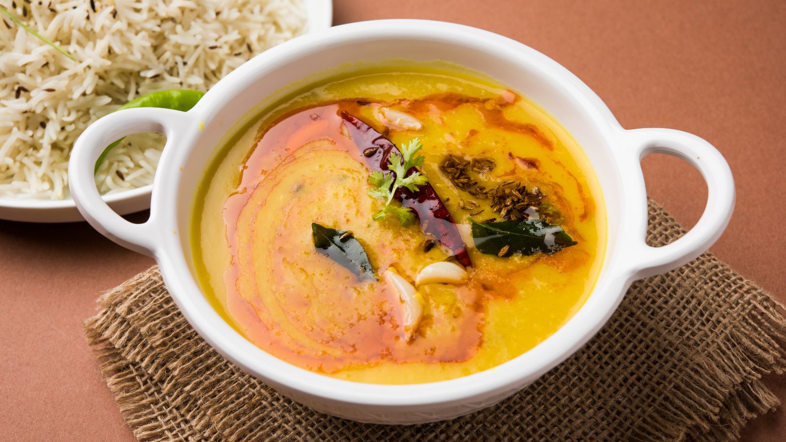 Try These Dhaba Style Dal Fry And Dal Tadka Recipes For Ultimate Taste