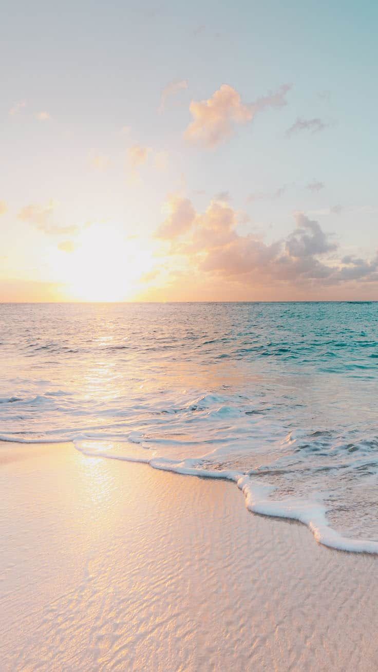 Beach iPhone Wallpaper HD Quality Beach Background