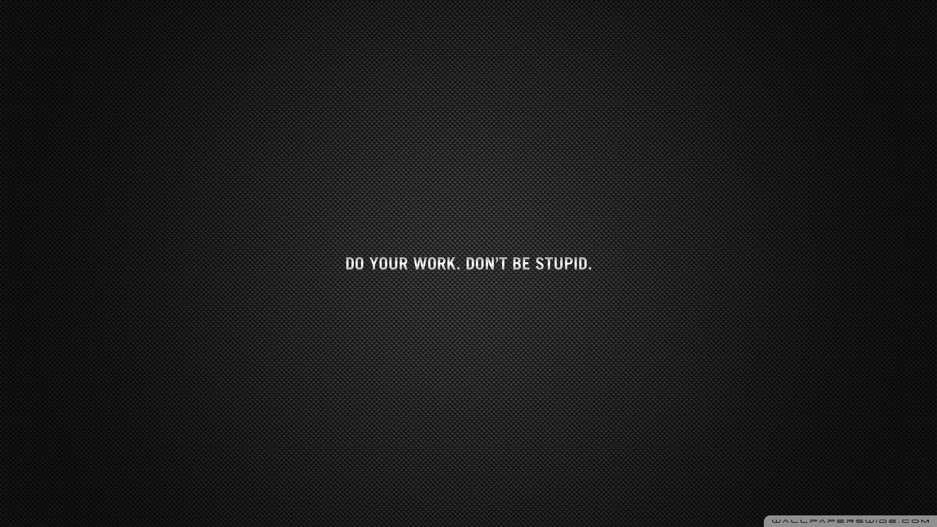 Motivational Desktop Background