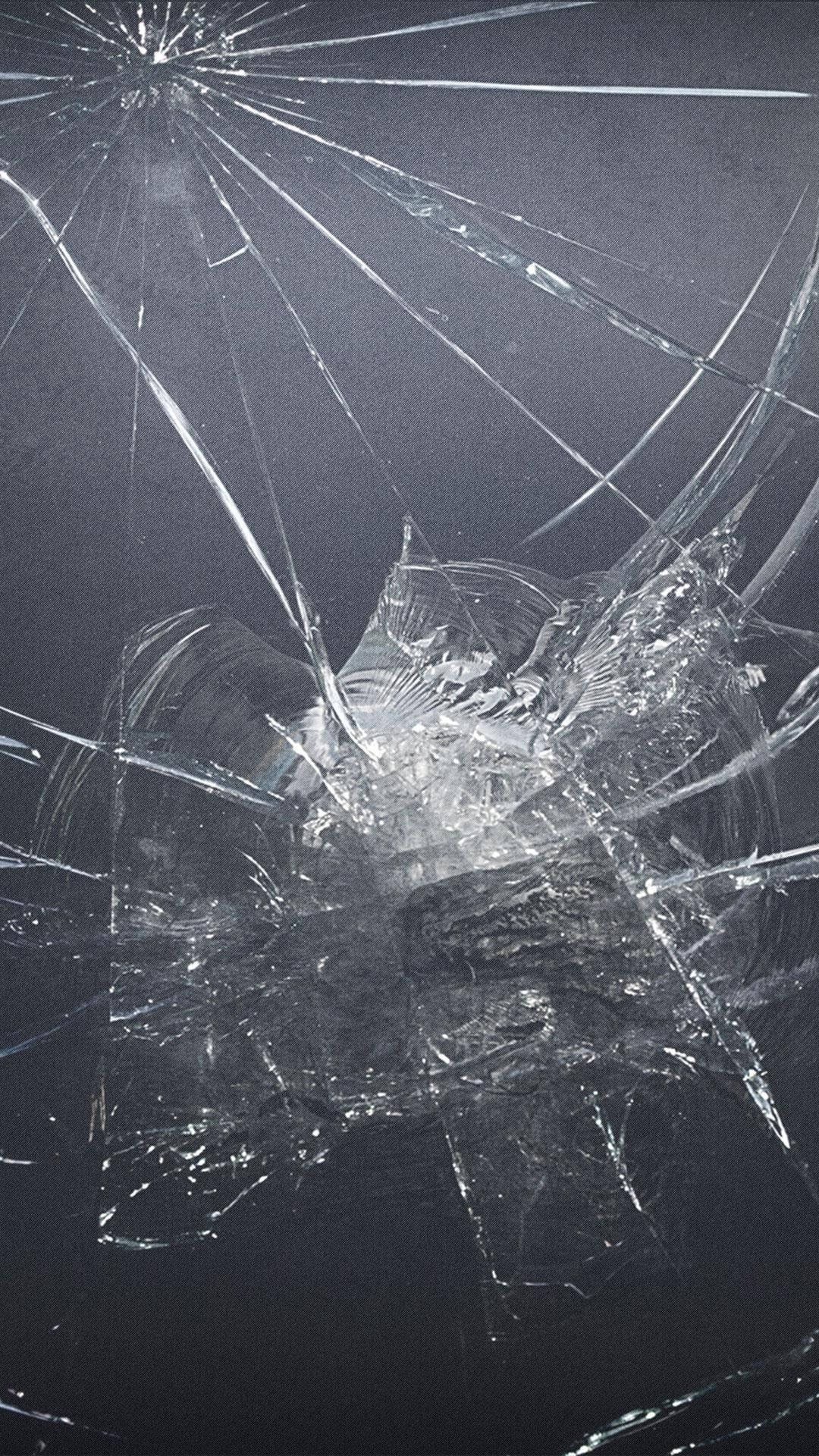 Download Cracked Screen Wallpaper