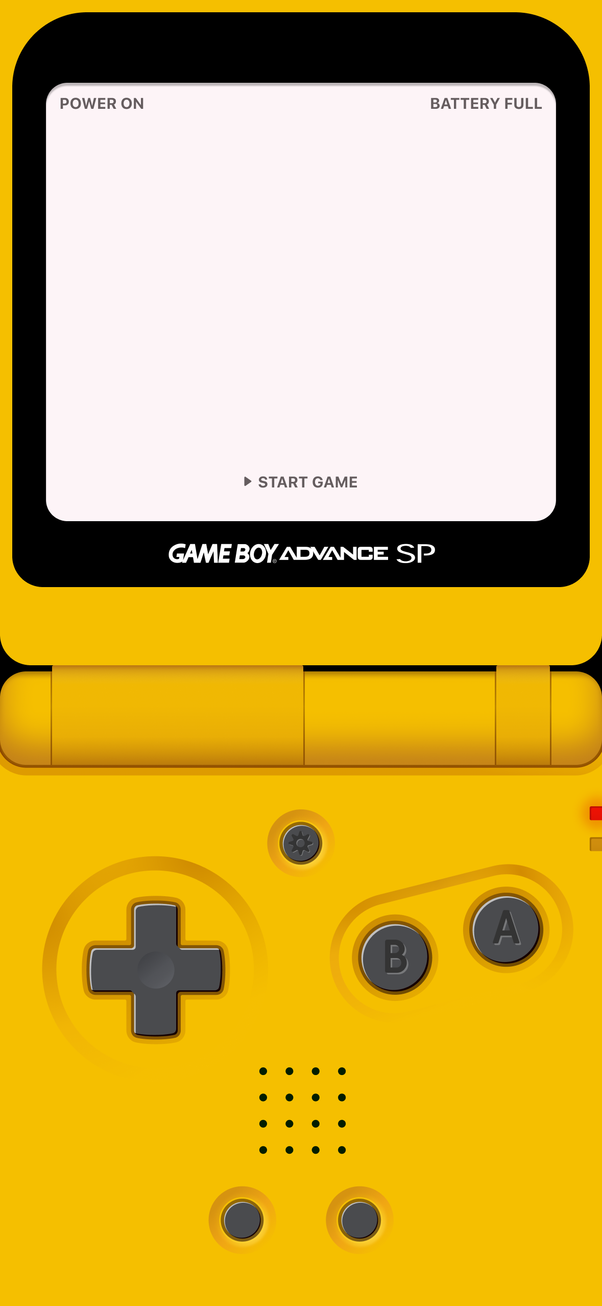 GameBoy Wallpaper iPhone