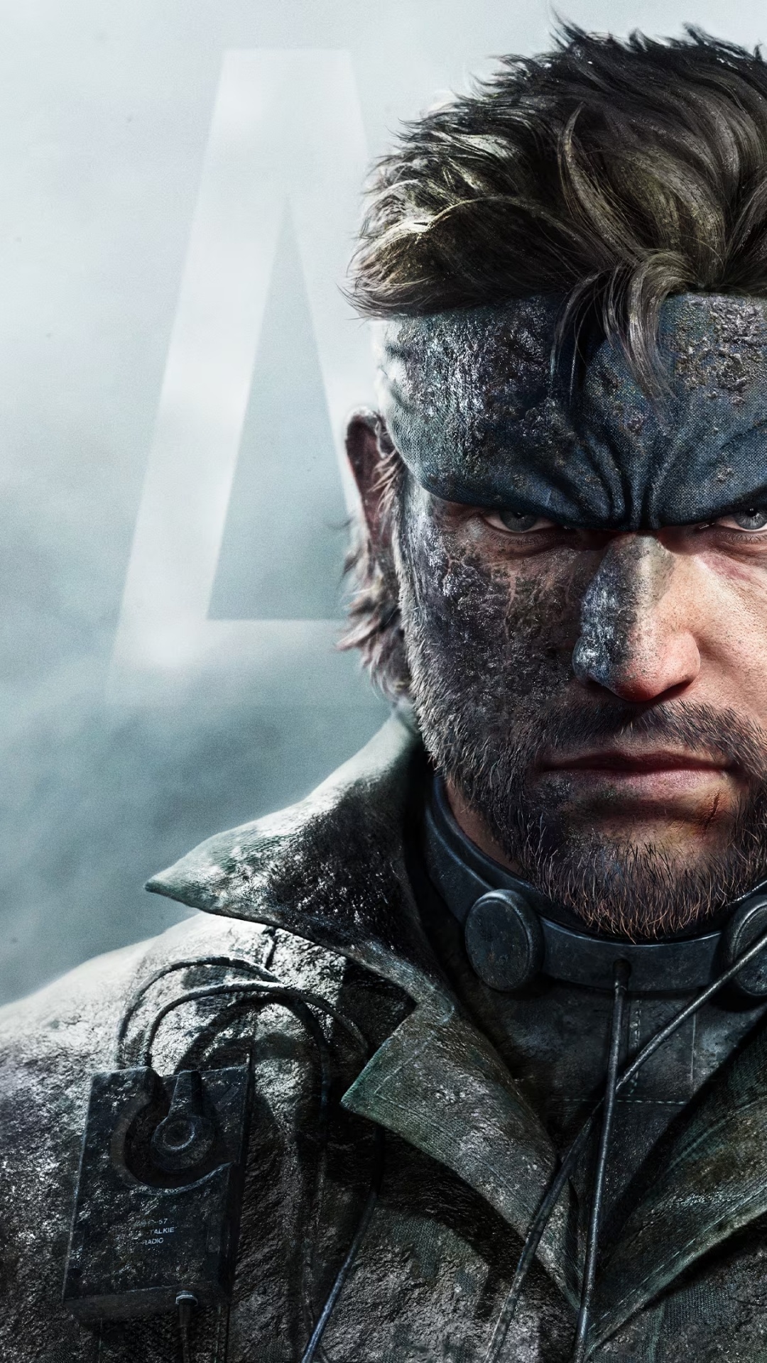 Metal Gear Solid Delta: Snake Eater Wallpaper 4K, PlayStation 5