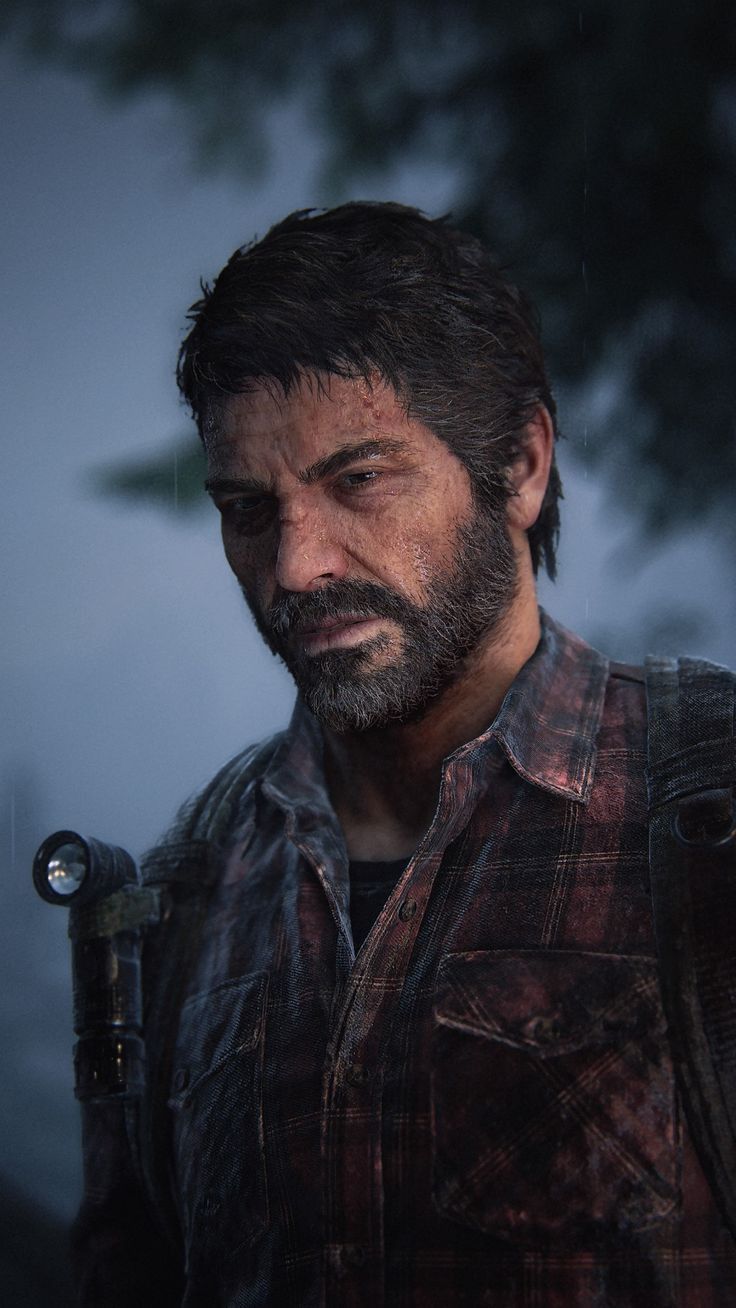 Joel Miller (The Last Of Us Part 1)
