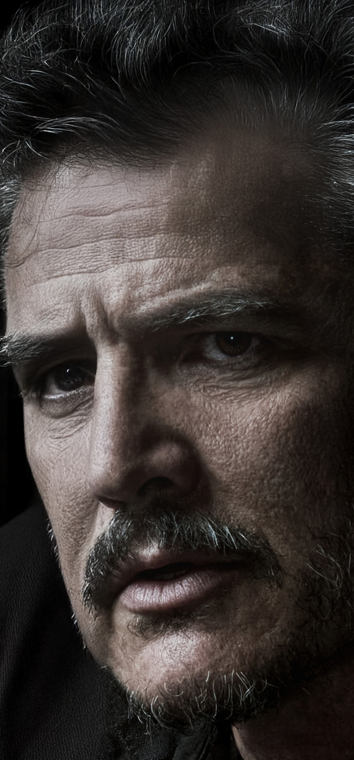 Pedro Pascal As Joel Miller The Last Of Us Season 2 iPhone XS MAX , HD 4k Wallpaper, Image, Background, Photos and Picture