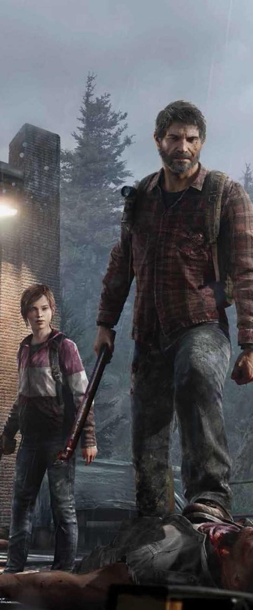 Best Joel Miller iPhone Wallpaper [ 4k & HD Quality ]