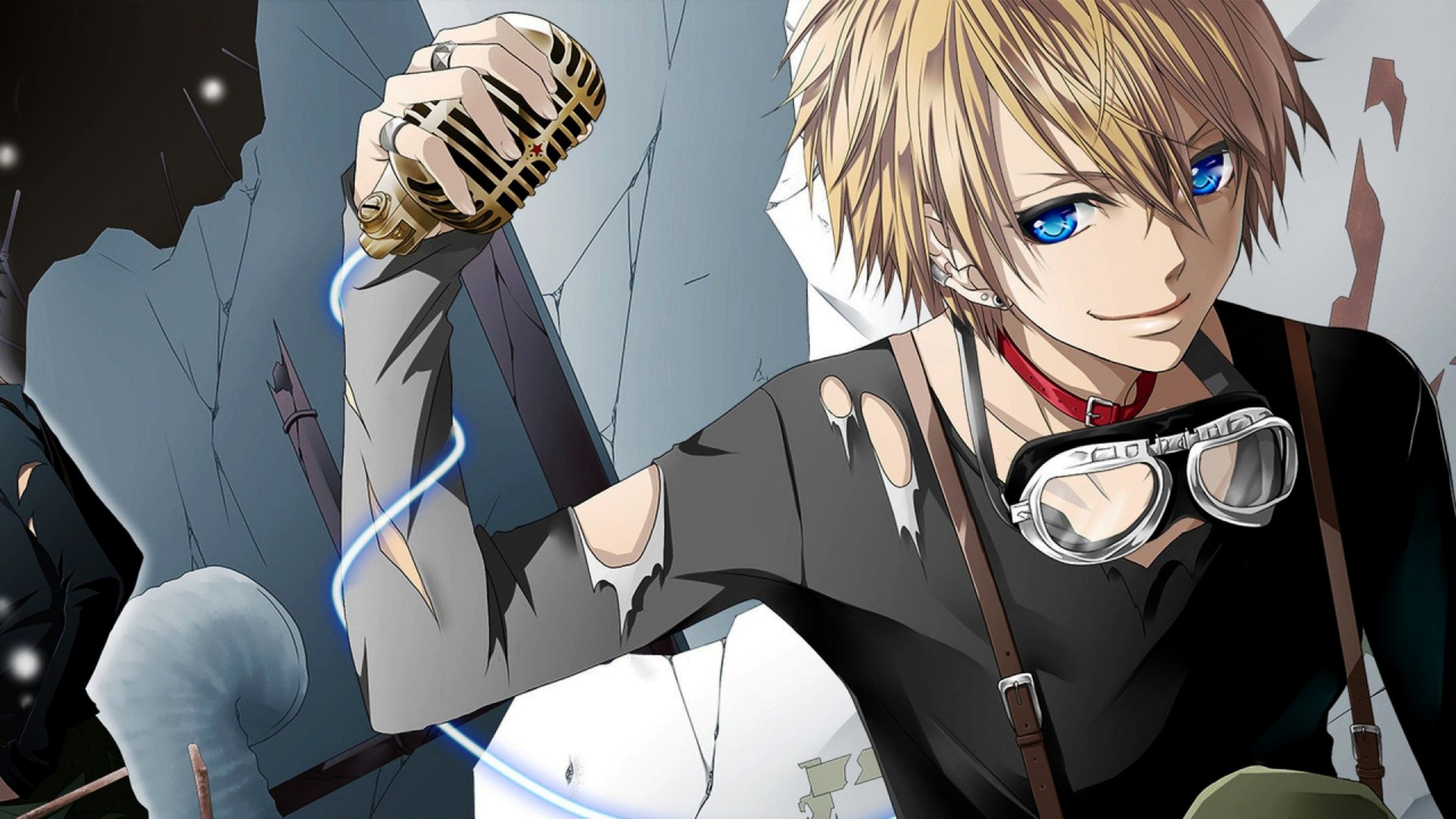 Xoohub anime boy image hd, 4K, 8K Wallpaper for Desktop, Smartphone & Tablets For Free Download Visit
