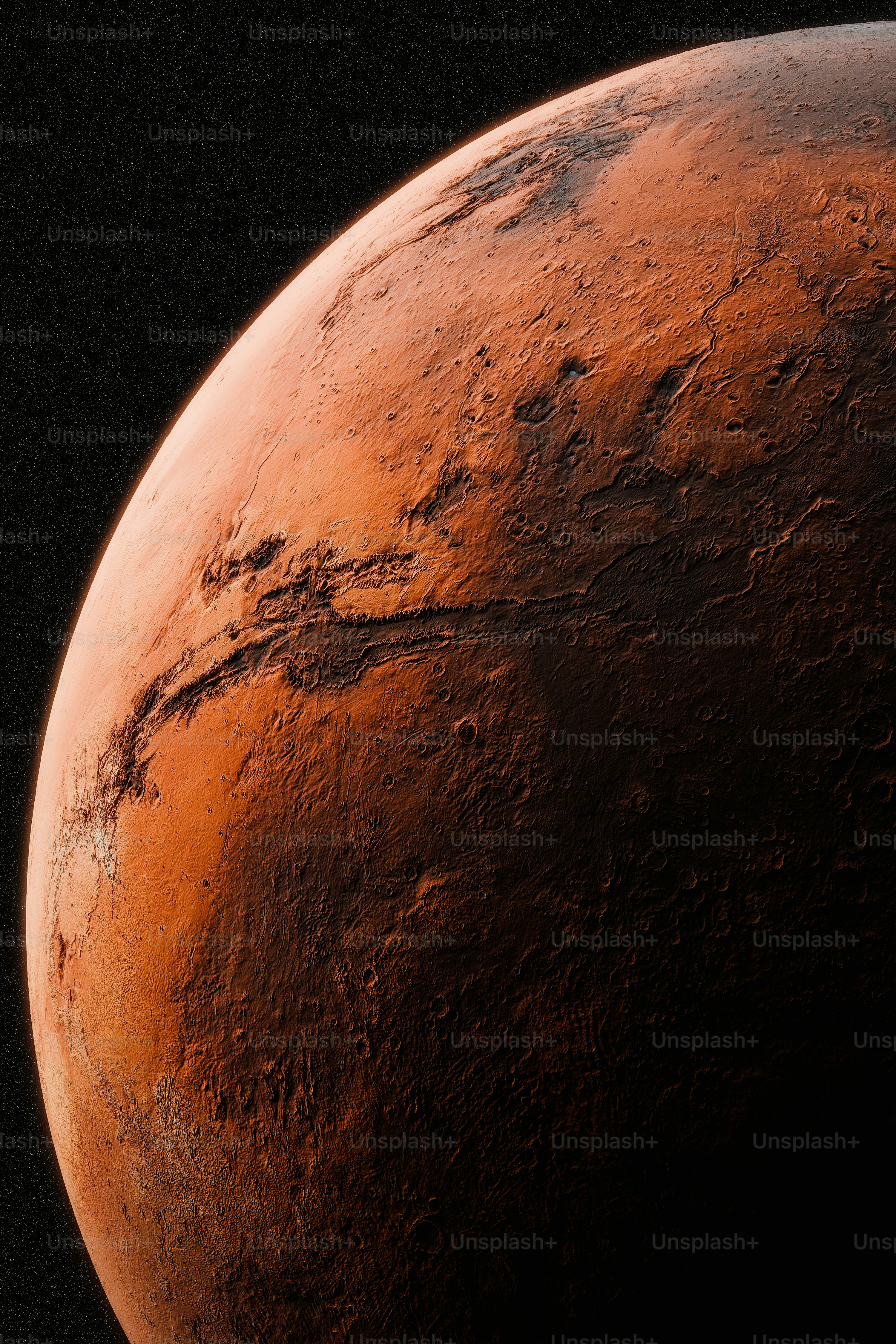 Mars Picture [4K]. Download Free Image