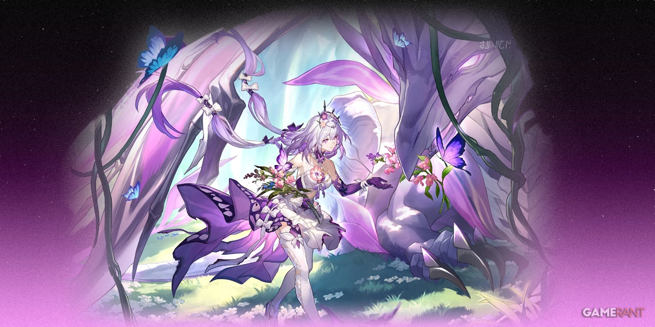 Honkai: Star Rail's Castorice Leaks May Paint a Picture of the Future