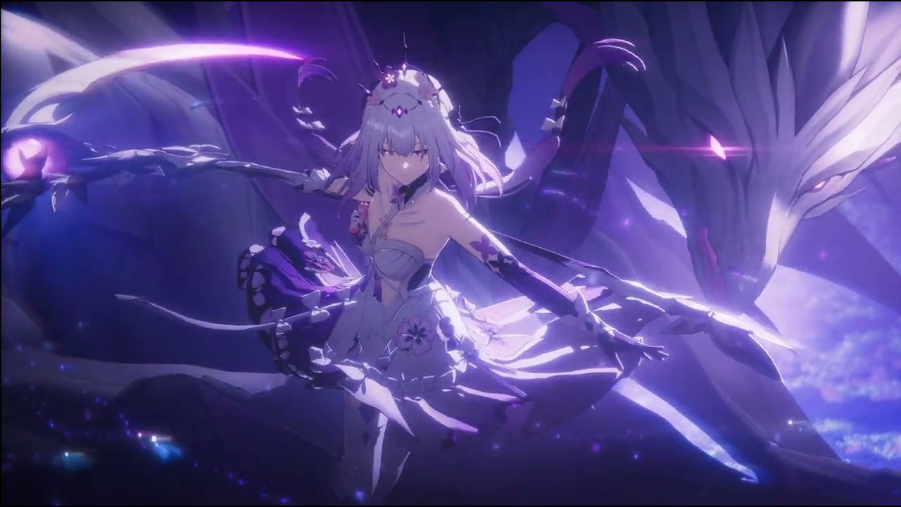 Honkai Star Rail Castorice Live Wallpaper