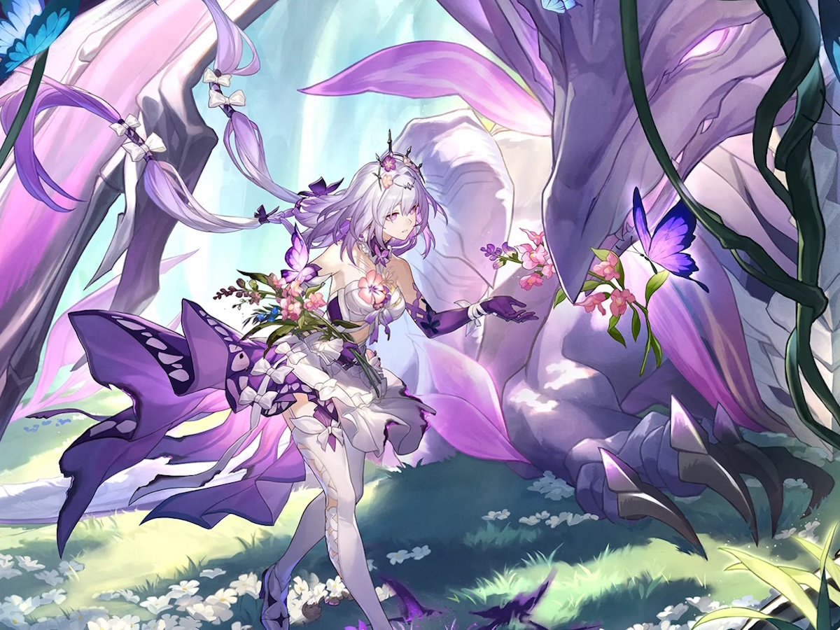 Honkai Star Rail Castorice materials, kit, and Eidolons