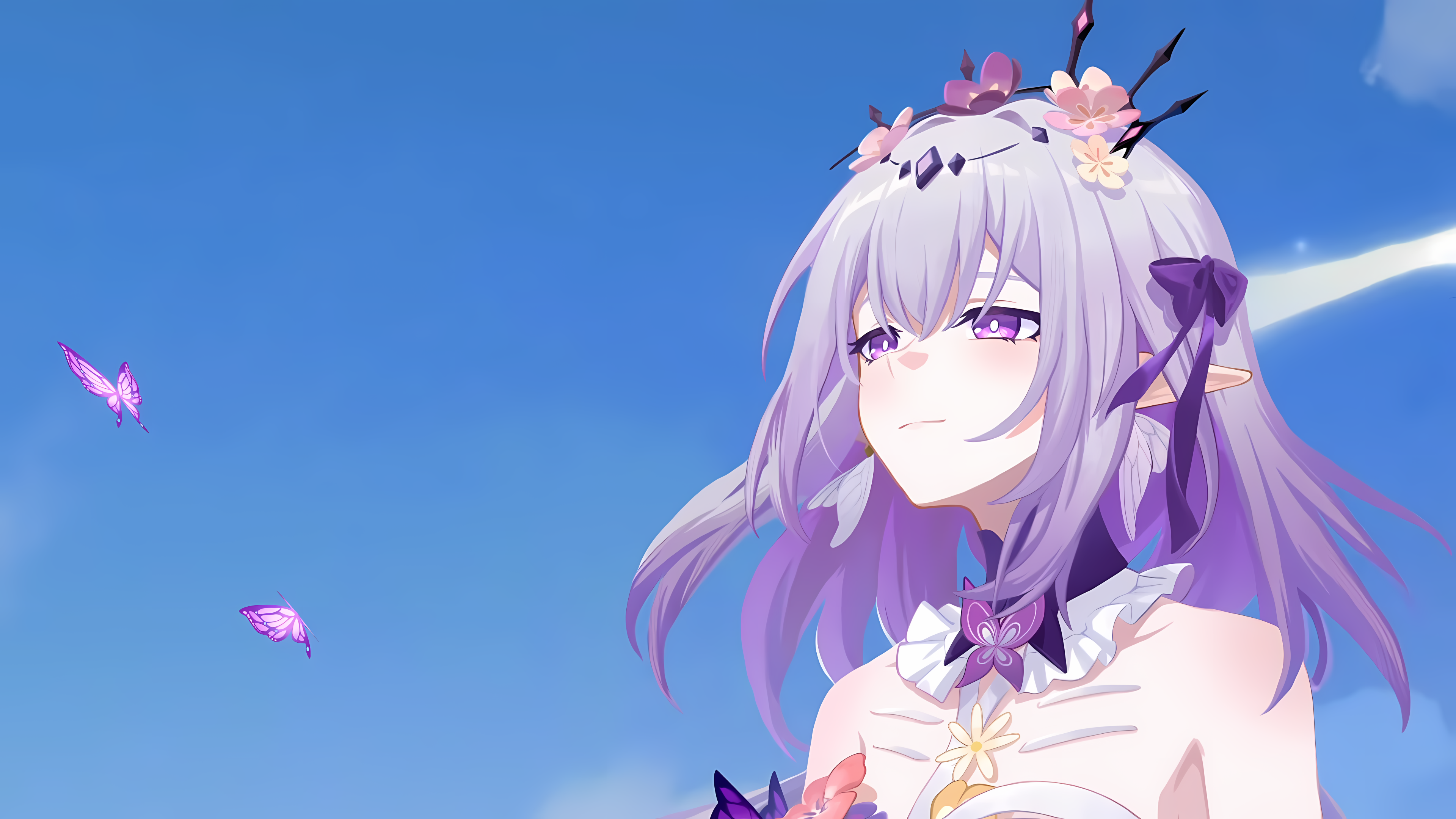 Castorice 4K Honkai: Star Rail