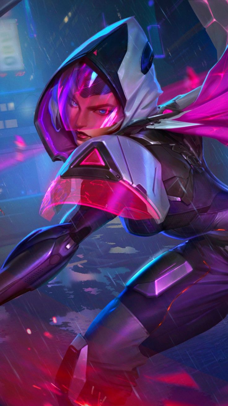 League of Legends Mobile Wallpaper Collection