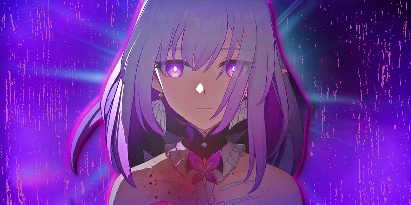 Honkai Star Rail 3.2 Leaks: Castorice's Splash Art Sketch May Seem Ludicrous, But It Holds One Important Secret About Her Gameplay Kit