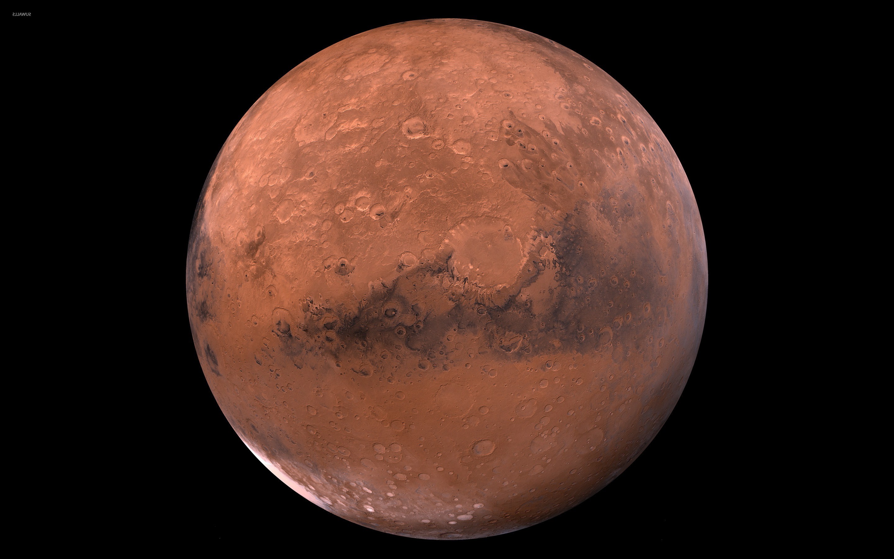 Mars Wallpaper HD