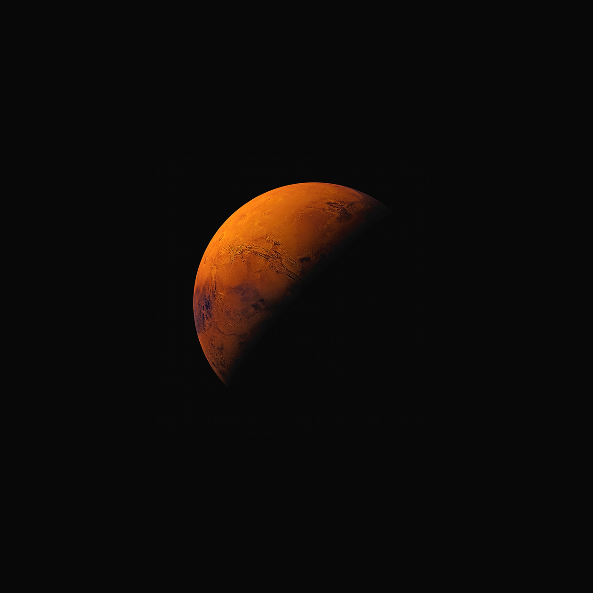 Most Popular Mars Apple Wallpaper