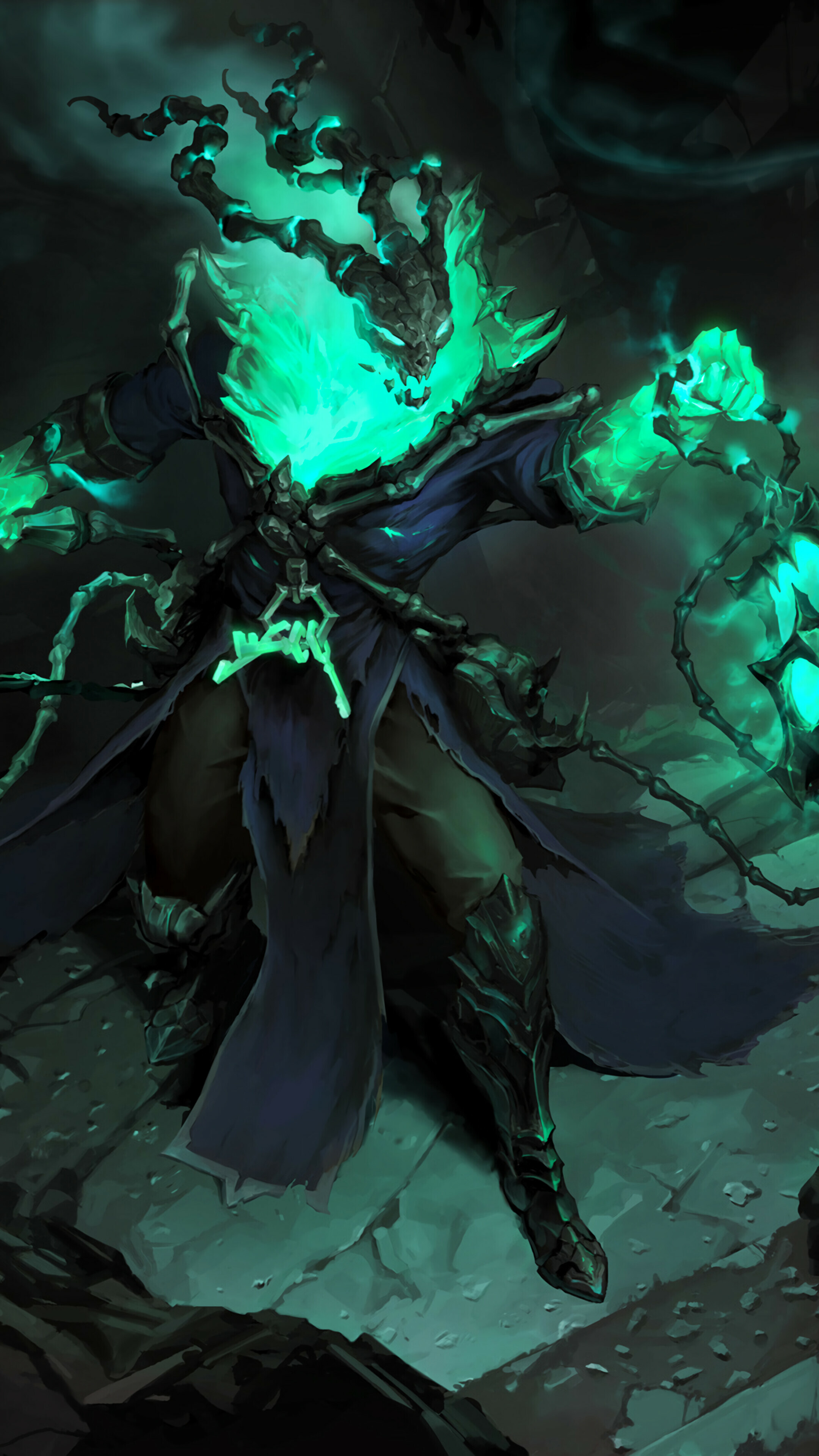 League of Legends Wallpaper